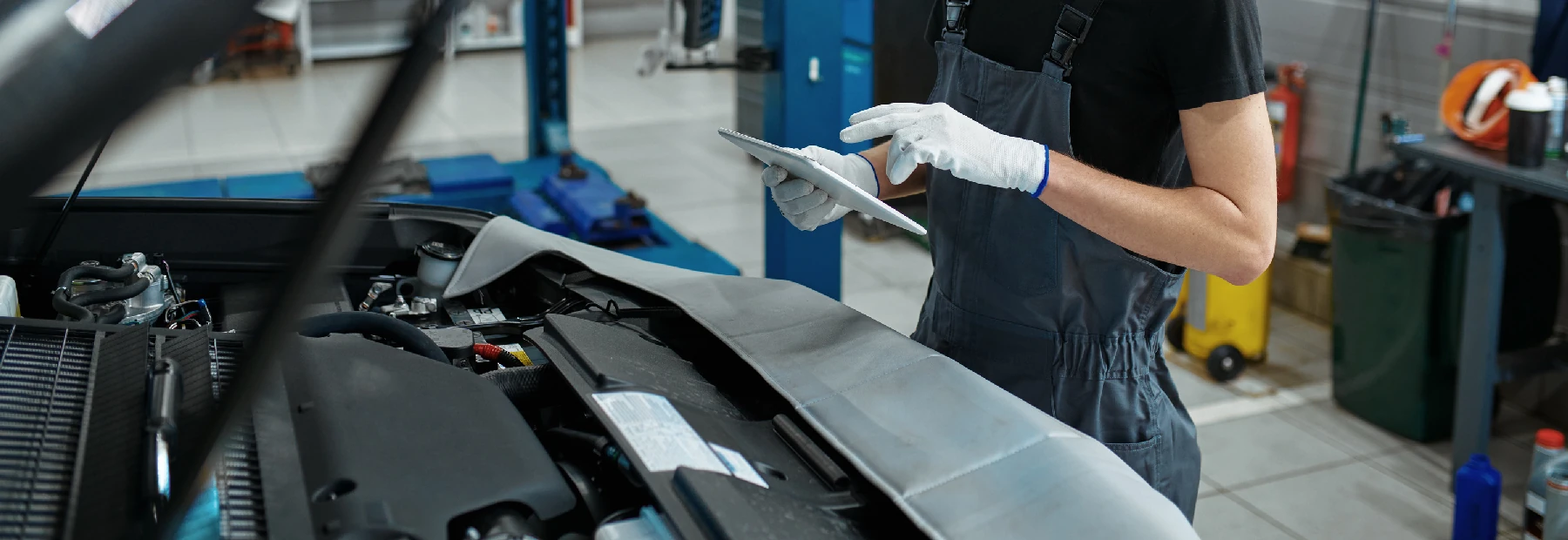 Pre-Purchase Vehicle Inspection at Classic Import Auto Service