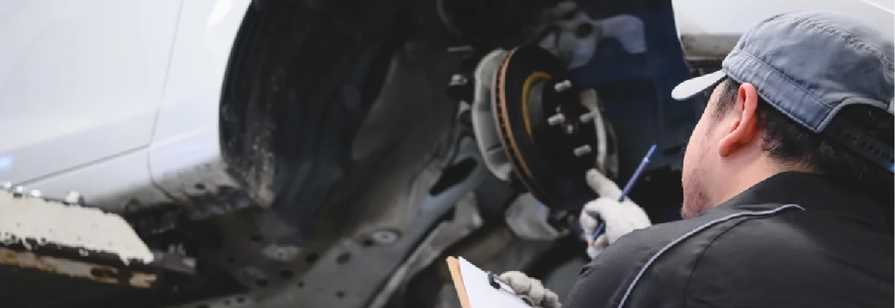 Brake Repair in Classic Import Auto Service