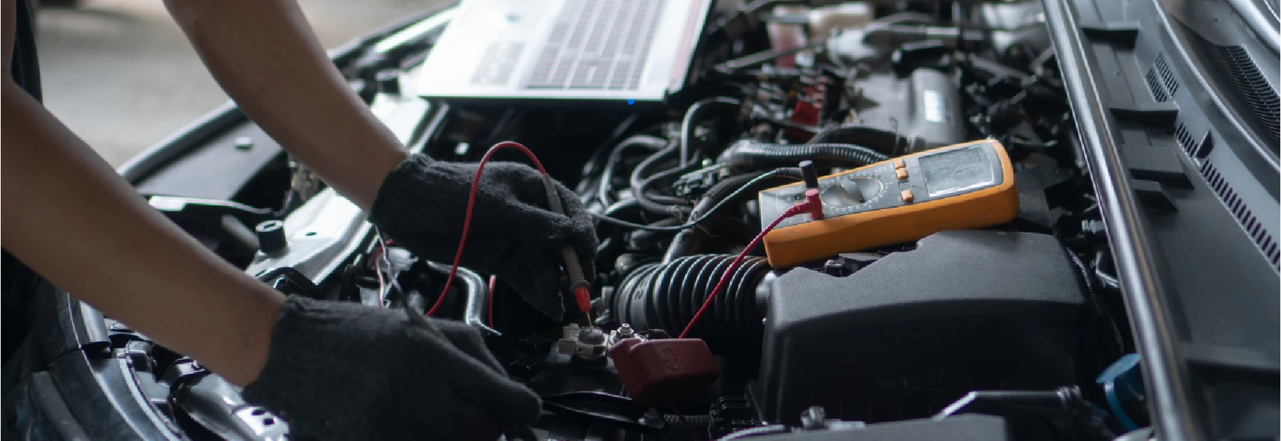 ABS Diagnostic and Repair in Classic Import Auto Service