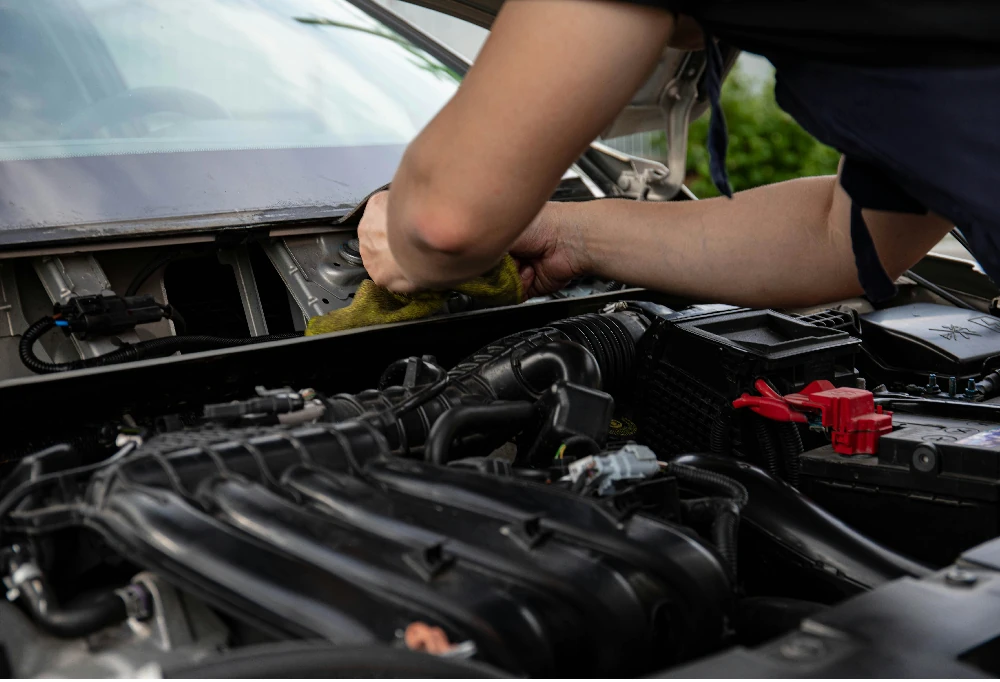 Engine Repair 10 Engine Repair Service in Greensboro, NC