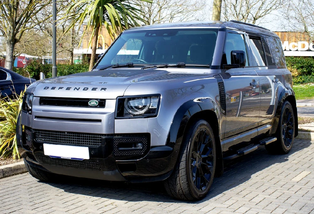 Land Rover Repair and Service in Greensboro, NC