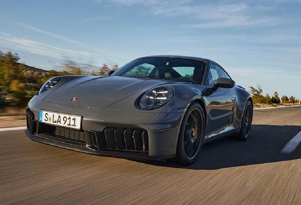 Porsche Repair and Service in Greensboro, NC