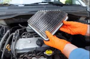 Air Filter Replacement