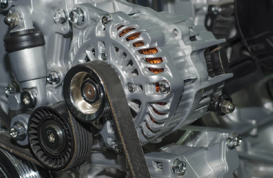 Alternator Replacement 13 Alternator Replacement Service in Greensboro, NC