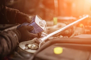 Brake Fluid Replacement