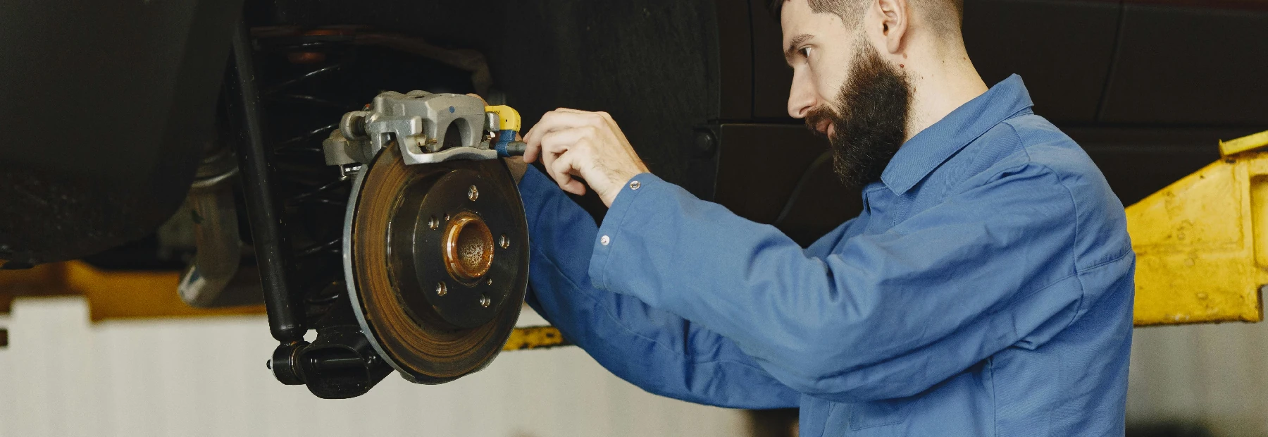 Brake Pad Replacement Service in Classic Import Auto Service