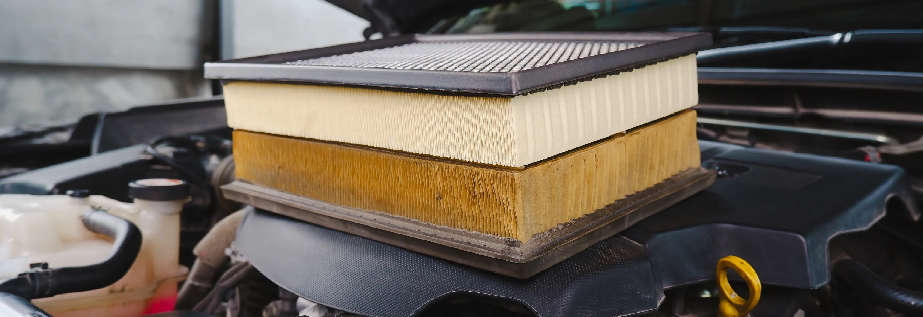 Cabin Air Filter Replacement in Classic Import Auto Service