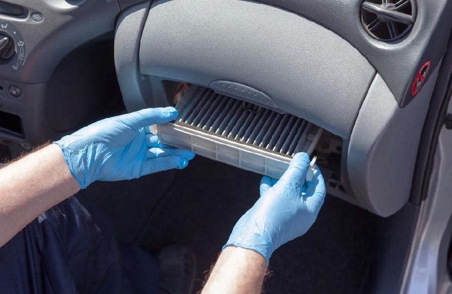 Cabin Air Filter Replacement 17 Cabin Air Filter Replacement Service in Greensboro, NC