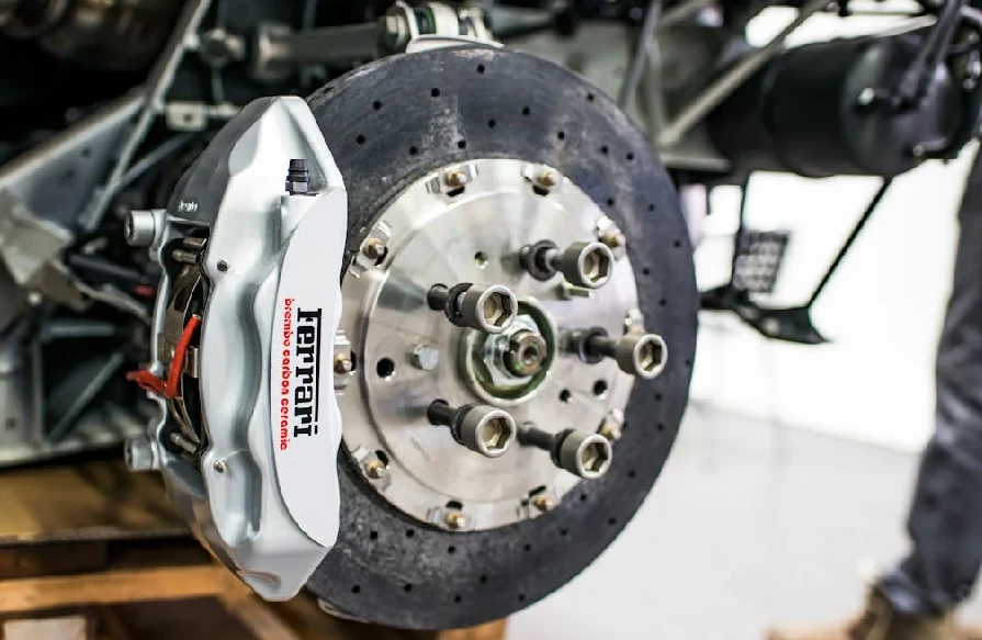 Caliper Repair and Replacement 18 Caliper Repair and Replacement 2