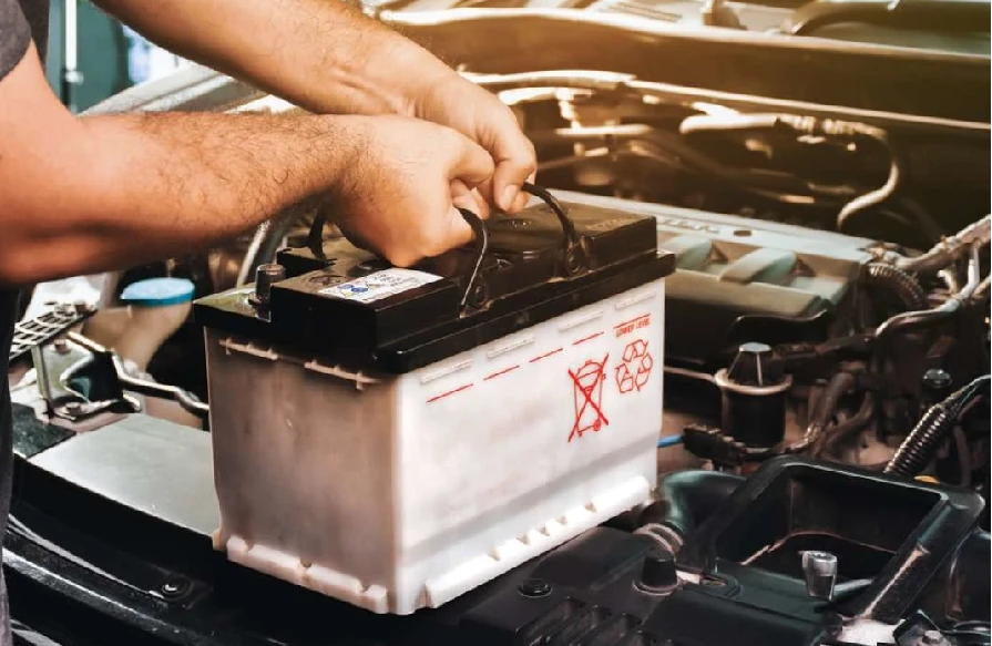Battery Replacement 14 Car battery Replacement Service in Greensboro, NC
