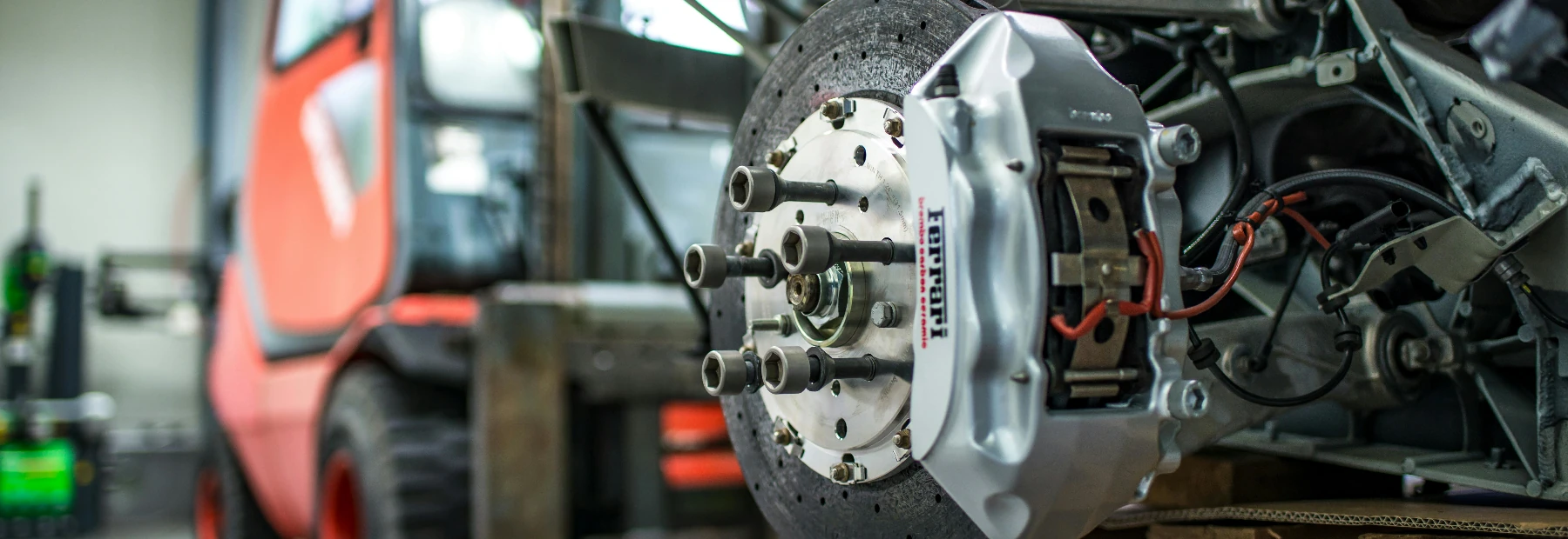 Caliper Repair and Replacement Service in Classic Import Auto Service