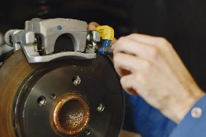 Car Caliper Repair and Replacement