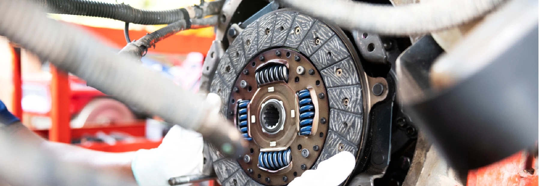 Clutch Replacement Service in Classic Import Auto Service