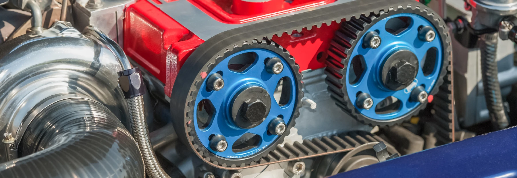 Timing Belt Replacement Service in Classic Import Auto Service