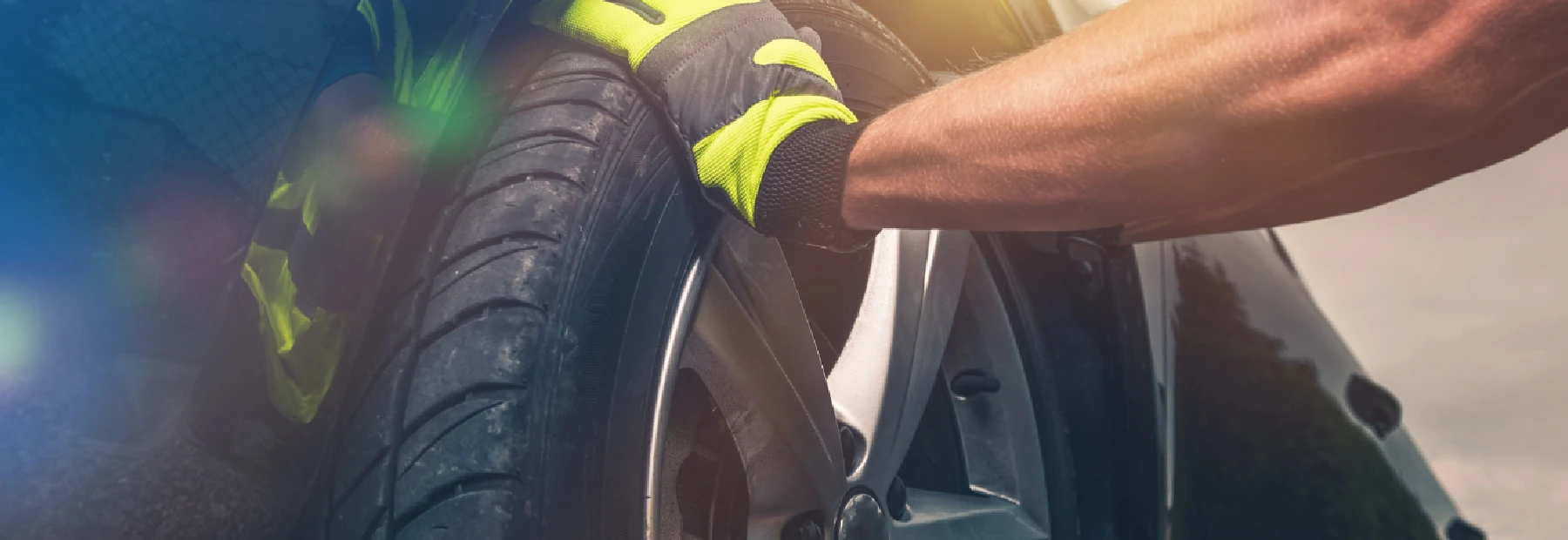 Tire Rotation Service in Classic Import Auto Service