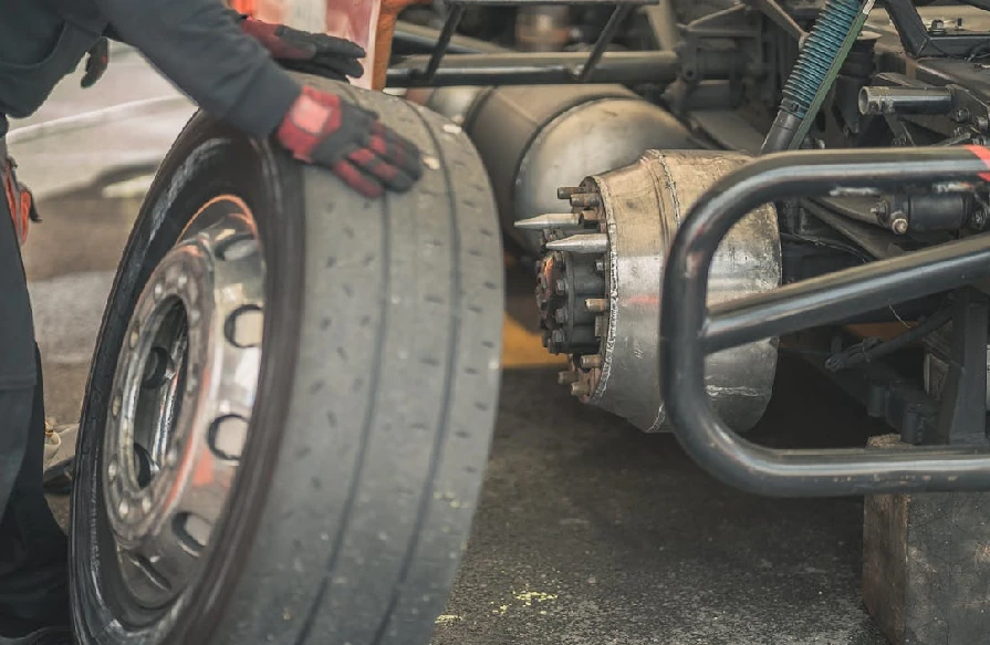 Tire Rotation 6 Tire Rotation Service in Greensboro, NC