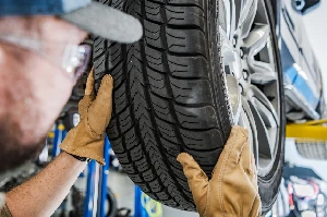 Tire Rotation Service