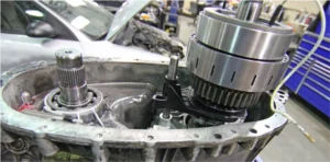Transfer Case Repair