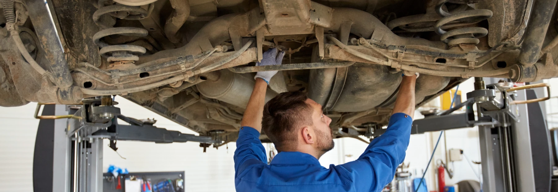 Transfer Case Repair Service in Classic Import Auto Service