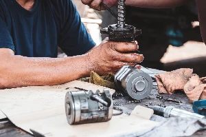 Steering System Service 1