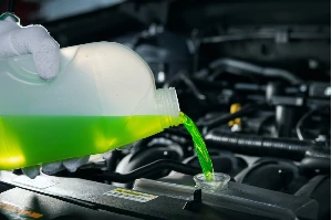 Coolant Repair Service
