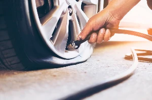 Tire Pressure Service